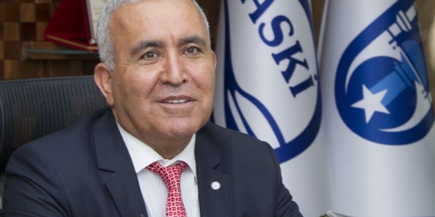 Ankara’daki su boruları değiştiriliyor