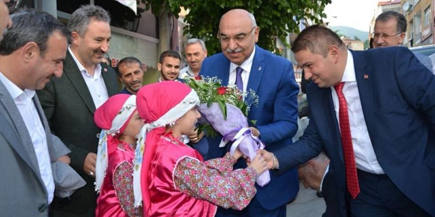Yediyıldız: “24 Haziran’da inşallah millet memleketin tapusunu alacak”