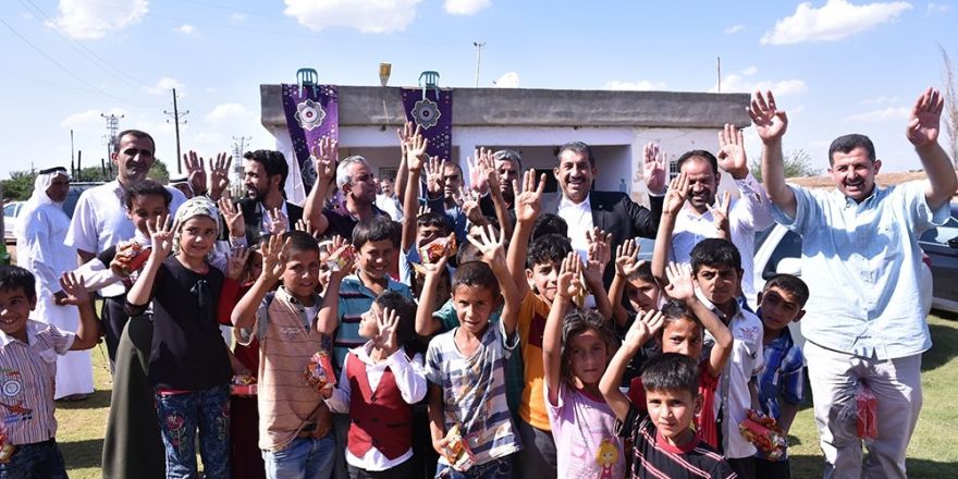 Başkan Atilla Dur Durak Bilmiyor