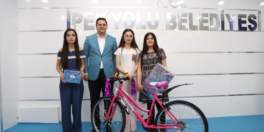Sınav hazırlığında İpekyolu farkı