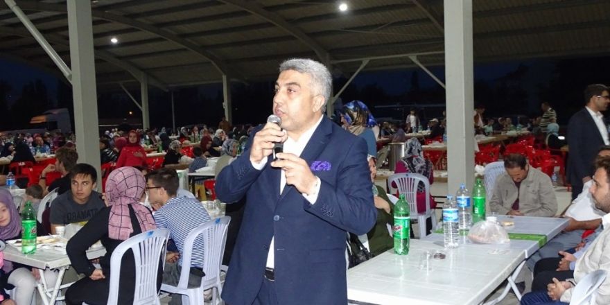 Hisarcıklılar iftarda buluştu