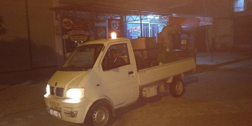 Kahta Belediyesi ilaçlama çalışmalarını sürdürüyor