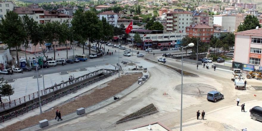 Yahyalı Belediye Başkanı Öztürk: “2018 Yahyalı için proje yılı”