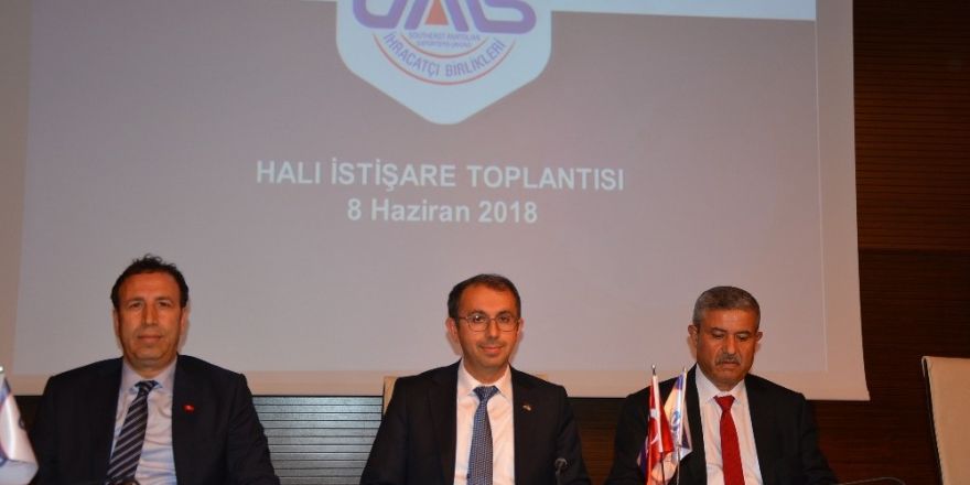 Halıcılar yeni başarı öyküleri yazmaya hazırlanıyor