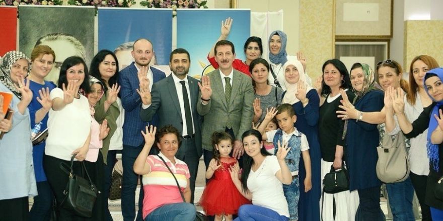 İlkadım’da Ramazan