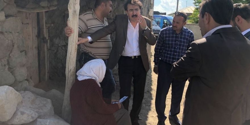 Aydemir: Hınıs kardeşlik coğrafyasının zirvesi