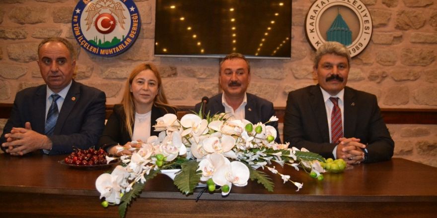 MHP Milletvekili Adayı Esin Kara; “Esnaf ve çiftçinin vergi ve prim yükü hafifletilecek”