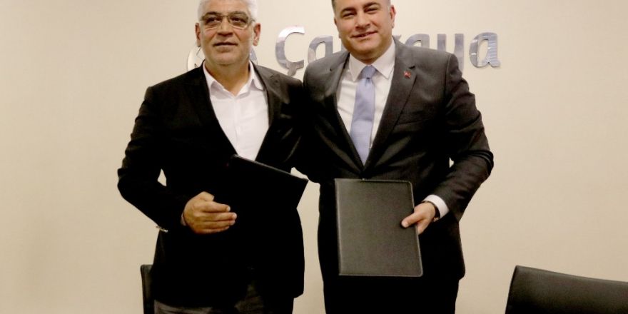 Çankaya’da memurların toplu iş sözleşmesi imzalandı