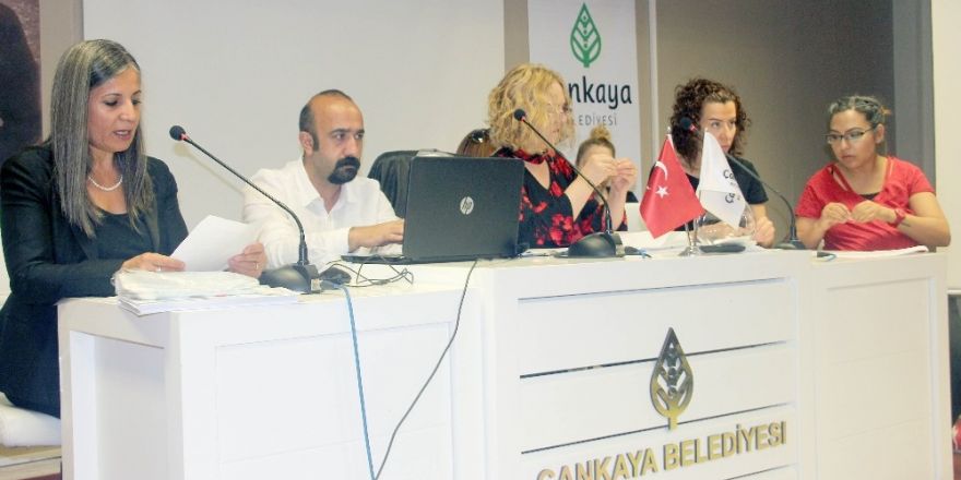Çankaya kreşleri için kura çekimi