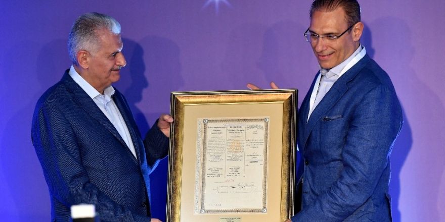 Türk Telekom’un yeni genel müdürlük binasını hizmete açtı