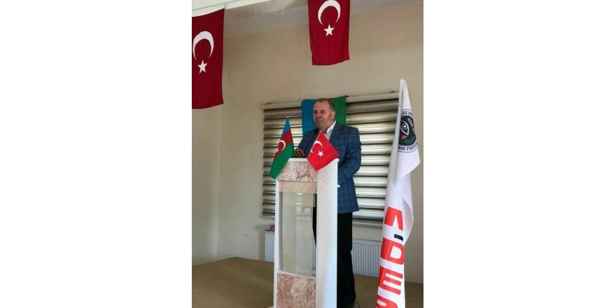 Asimder Başkanı Gülbey: “Ermenistan İran’ı tehtid ediyor”