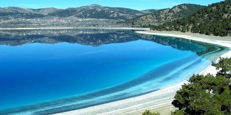 Türkiye’nin doğa cenneti Salda Gölü’nde 30 bin kişilik festivale izin çıkmadı