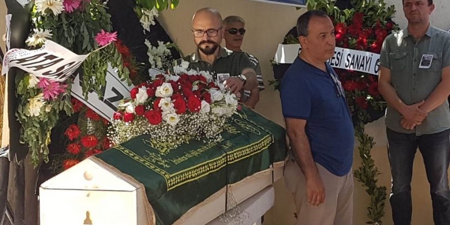 İş adamı Helvacıoğlu son yolculuğuna uğurlandı