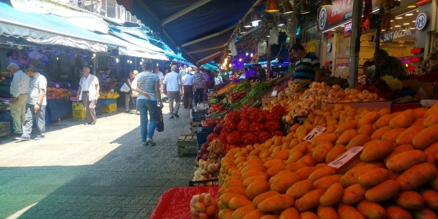 Patates ve soğan fiyatları fırladı bayram öncesi sofraların tadı kaçtı