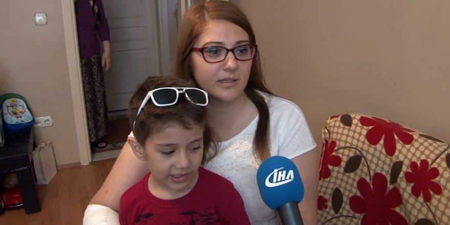 Oğluna kavuşan anne "Artık canımı yakmasın, uzak dursun bizden"