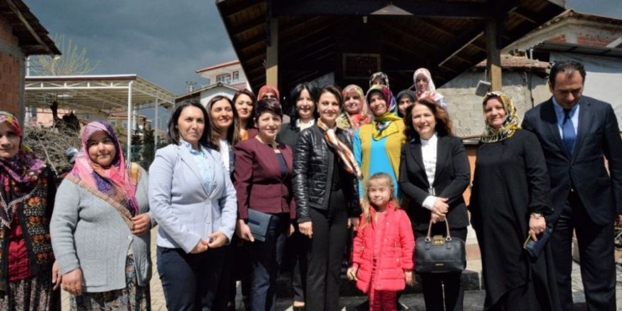 Kocaeli’de 113 bin 404 kadına sağlık eğitimi