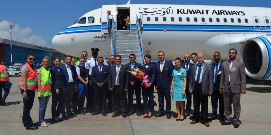 Suudi Arabistan’dan sonra şimdi de Kuveyt’ten geldiler