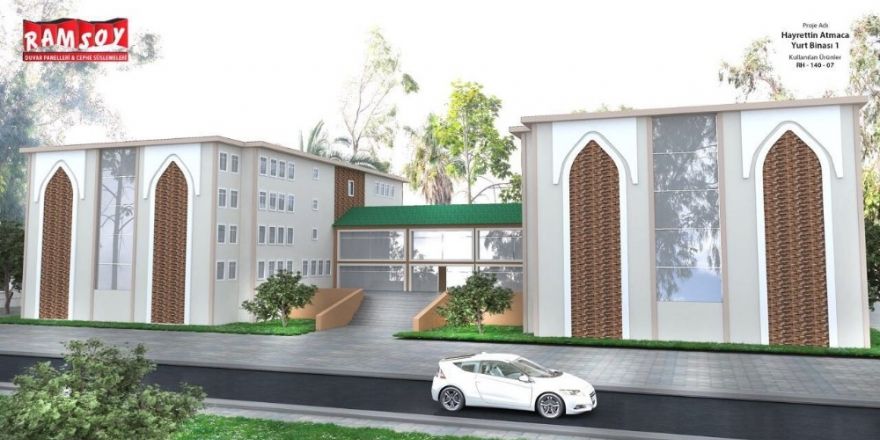 Ağrı’da modern lisede okuyacak kızlara burs imkânı