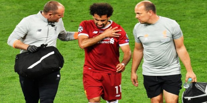'Ramos finalden sonra bana mesaj attı...'
