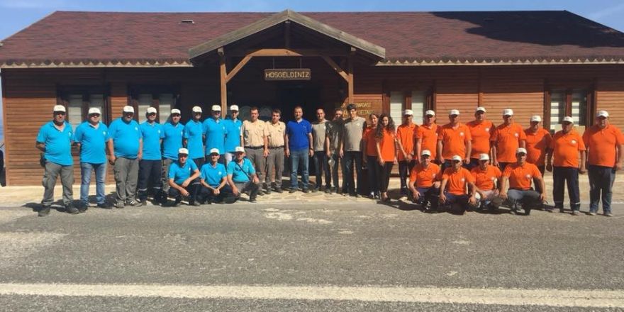Dilek Yarımadası Milli Parkı sezona hazır