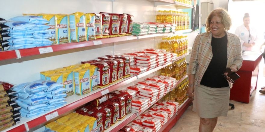 Kula’da 407 ihtiyaç sahibinin yüzü güldü