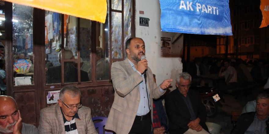 Başkan Özaltun: “Beyşehir tarihi hizmet dönemi yaşıyor”
