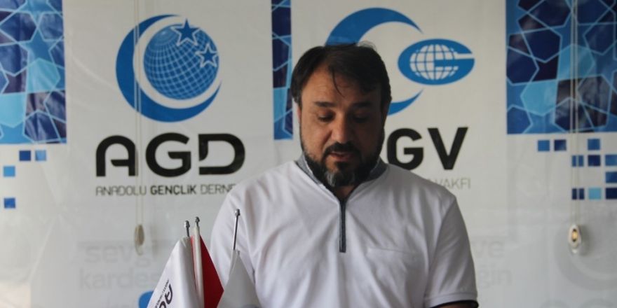 AGD Başkanı Beyazkaya’dan ‘Kudüs’ açıklaması