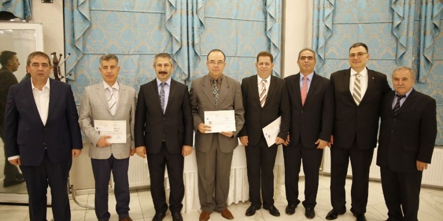 Eskişehir Emniyeti ’Ayın Personellerini’ ödüllendirdi