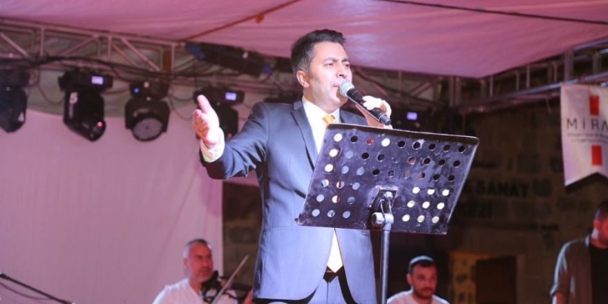 Cizre Belediyesinin ramazan etkinliği yoğun ilgi gördü