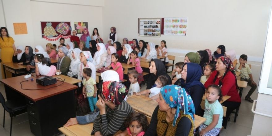 Emine Erdoğan’ın başlattığı seferberlik Cizre’de meyvelerini verdi
