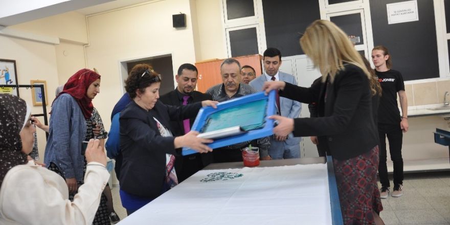 Ürdünlü Mesleki Eğitimcilerle Türkiye Tecrübelerini Paylaşıldı