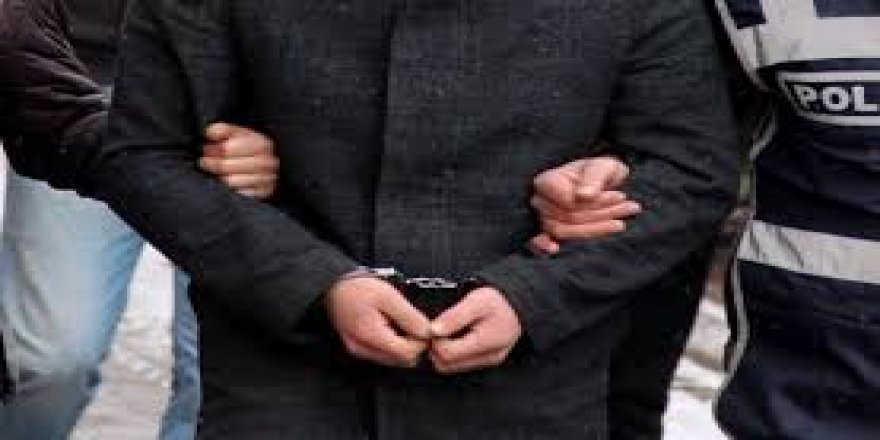 FETÖ'nün "altın çocuğu" operasyonla yakalandı