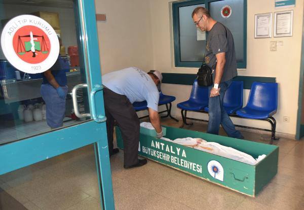 Günün en acı karesi Antalya'dan geldi!