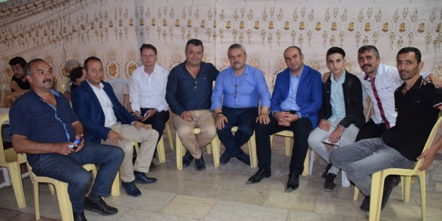 Ünal, “Milletimiz 25 Haziran’a güler yüzle uyanacak”