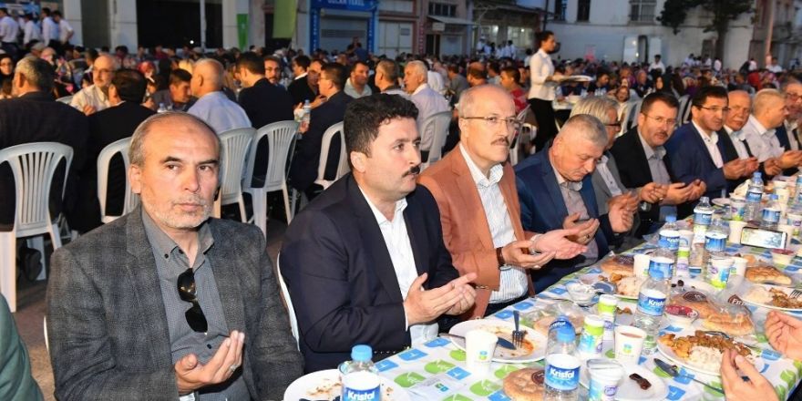 Dursunbey’de Ramazan bereketi