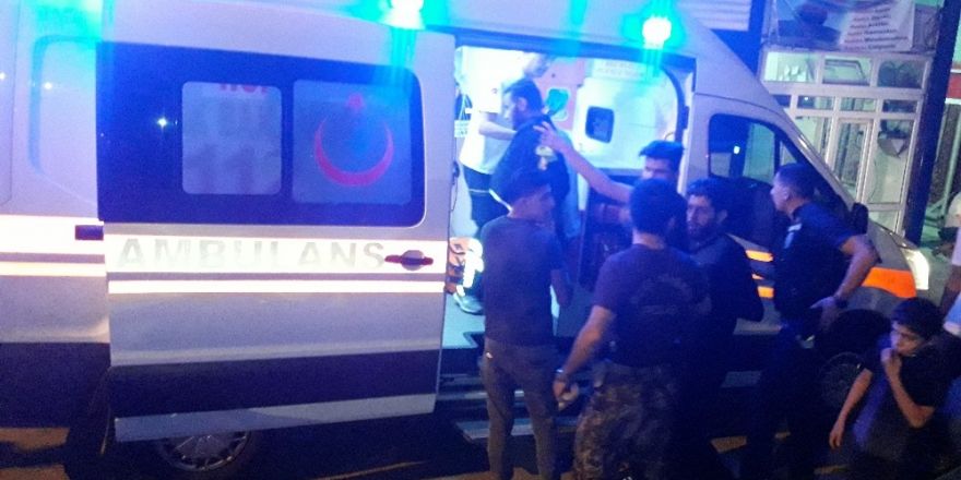 Şanlıurfa’da silahlı kavga: 1 yaralı