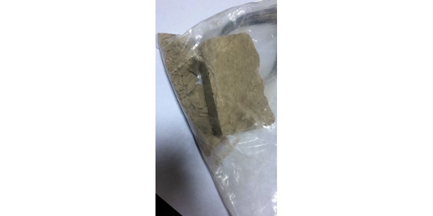 Uyuşturucu satıcısı çocuk kovalamaca sonucu yakalandı