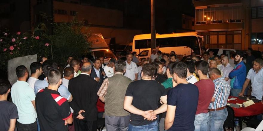 Uysal seçim gezisinde halka seslendi