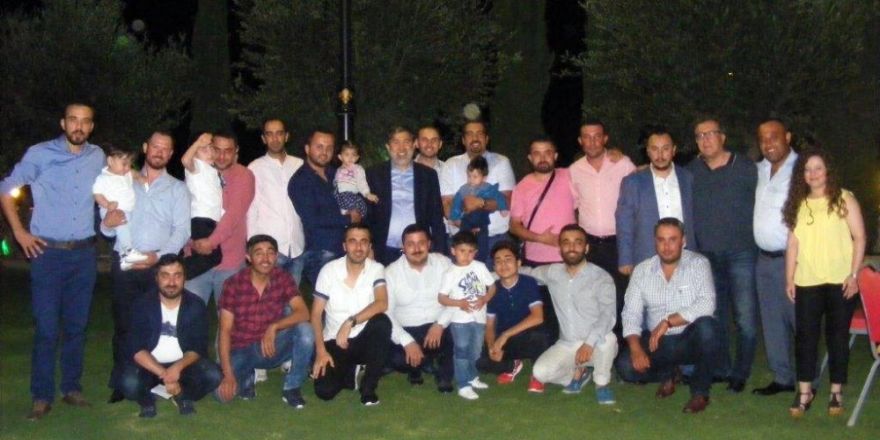 SANKO Salihli Jes çalışanları iftarda buluştu