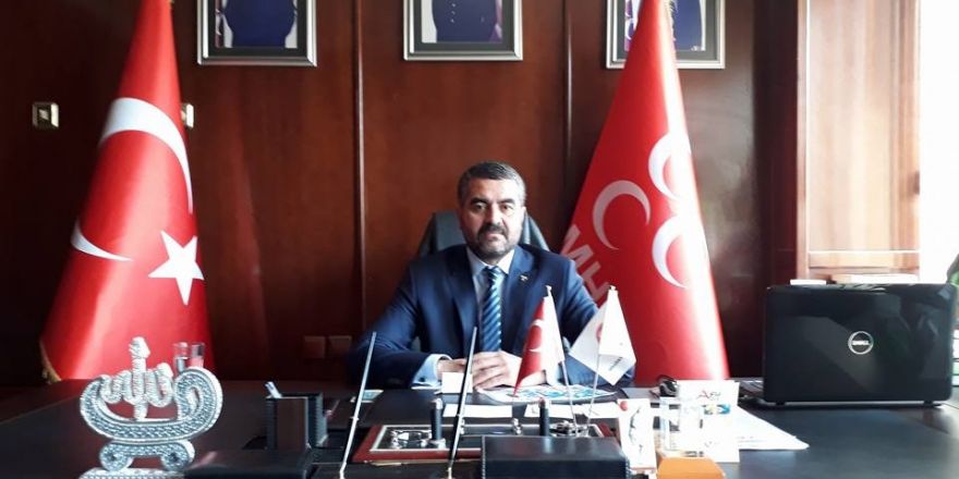MHP İl Başkanı Avşar’dan Kadir Gecesi mesajı