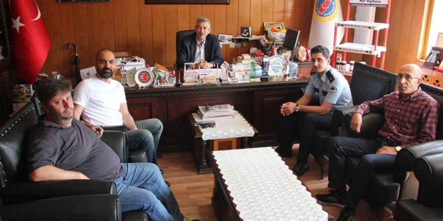 Arapgir’de rüzgar enerjisi için start verildi