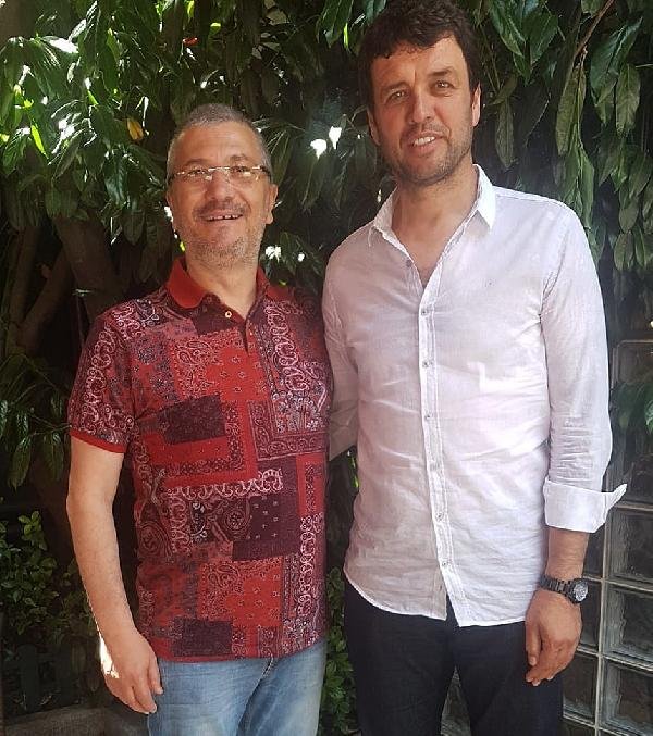 Adanaspor'un teknik direktörü Cihat Arslan oldu