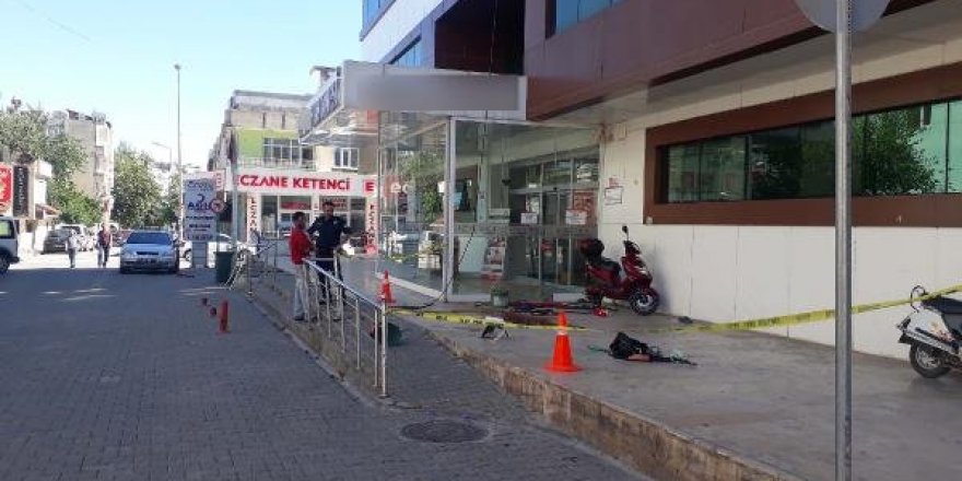 Halat koptu; 5'inci kattan düşen temizlik işçisi öldü