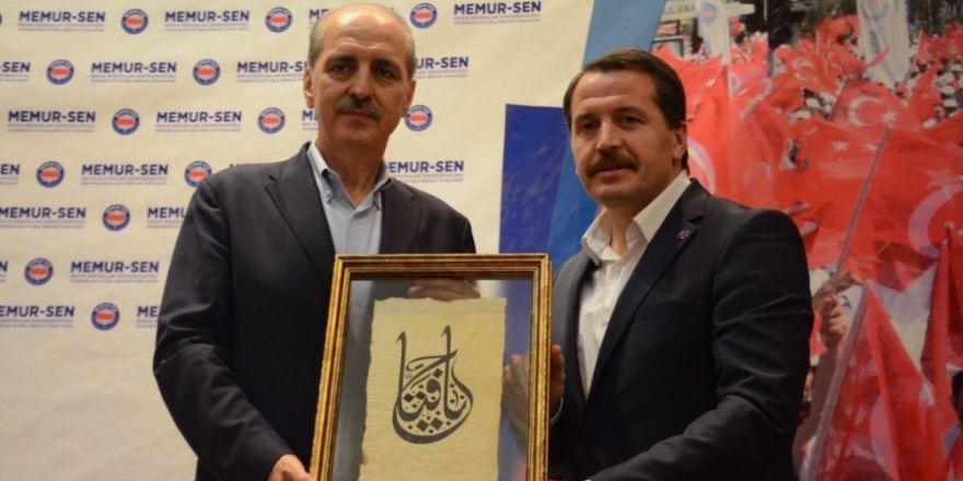 Yetkide İstikrar Teşkilat Buluşmaları