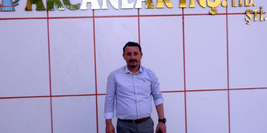 Adnan Akcan’da Kadir Gecesi mesajı