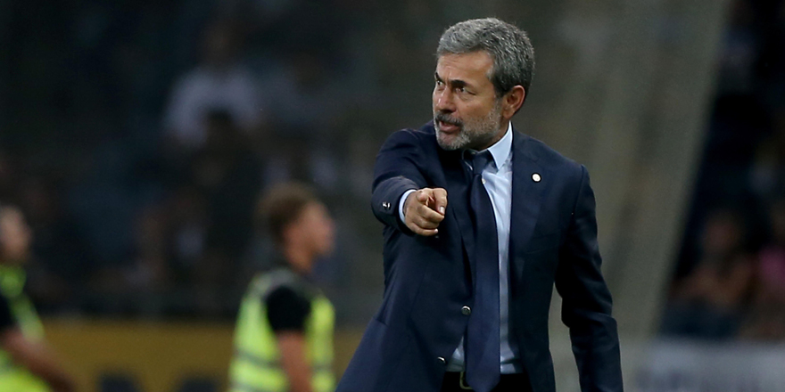 Aykut Kocaman kalacak mı? Ali Koç ve Comolli açıkladı