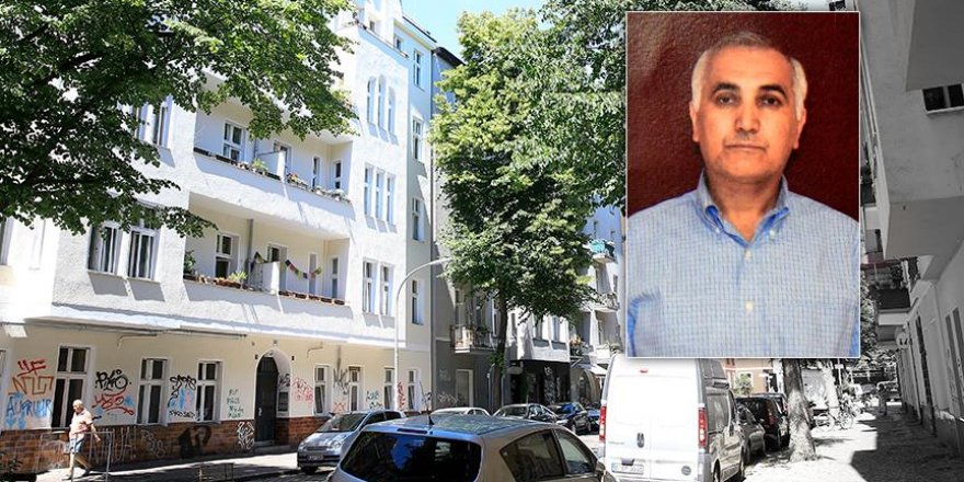 Adil Öksüz'ün Almanya’da görüldüğü iddia edildi