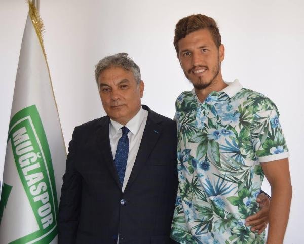 Salih Uçan'dan Muğlaspor'a ziyaret