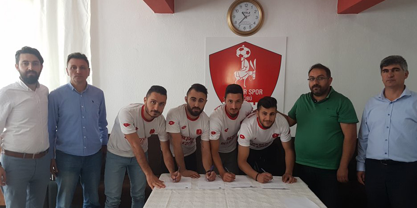 Akşehirspor, gövde gösterisi yaptı