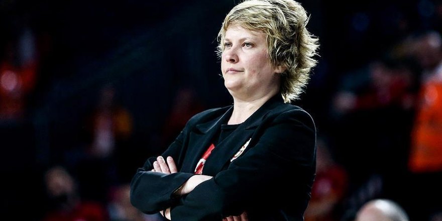 Galatasaray'da Marina Maljkovic ile yollar ayrıldı